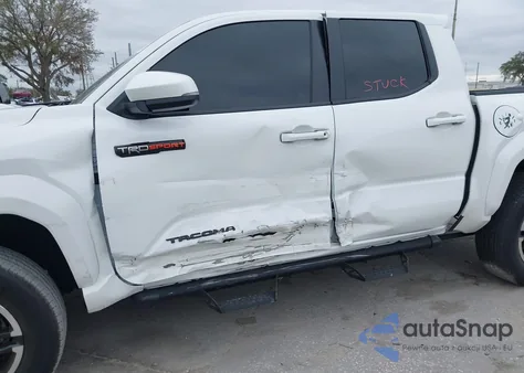 2024 Toyota Tacoma Trd Sport z USA, uszkodzony, nr VIN 3TYKB5FN4RT001640